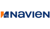 Логотип Navien