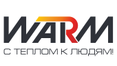 Логотип Warm