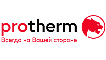 Логотип Protherm