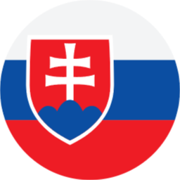 Логотип Словакия